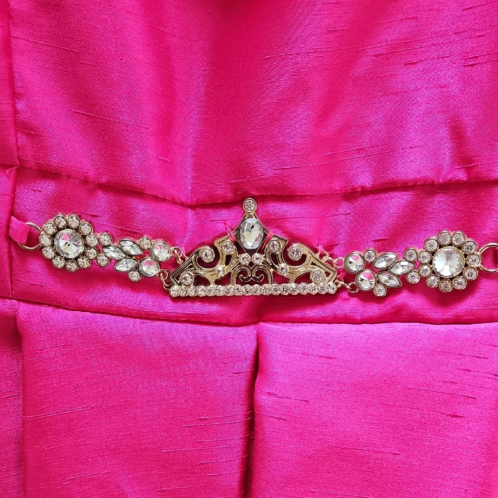 NWT Disney Princess Aurora Dress 7/8 - Picture 4 of 6